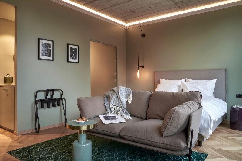 Gekko House, Frankfurt, a Tribute Portfolio Hotel - Oda