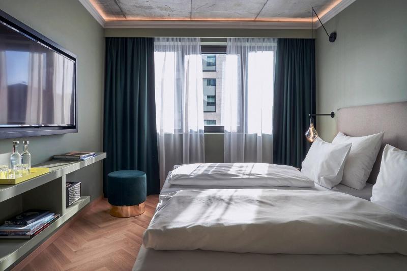 Gekko House, Frankfurt, a Tribute Portfolio Hotel - Oda