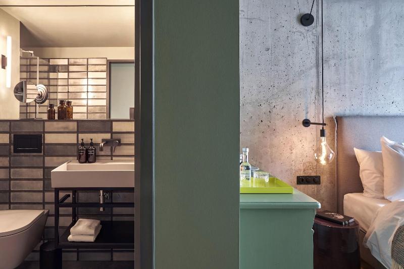 Gekko House, Frankfurt, a Tribute Portfolio Hotel - Oda