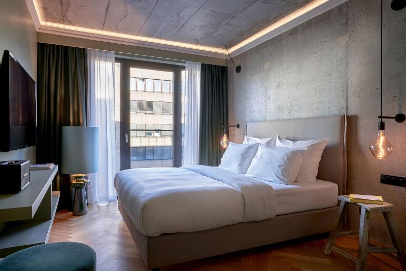 Gekko House, Frankfurt, a Tribute Portfolio Hotel - Oda