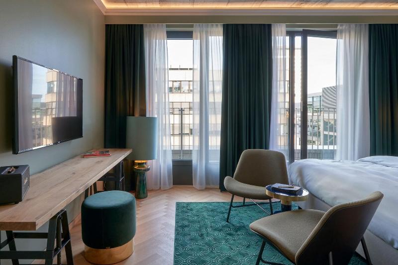 Gekko House, Frankfurt, a Tribute Portfolio Hotel - Oda