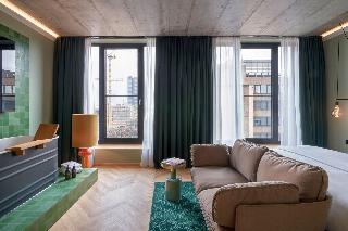 Gekko House, Frankfurt, a Tribute Portfolio Hotel fotoÄŸrafÄ±