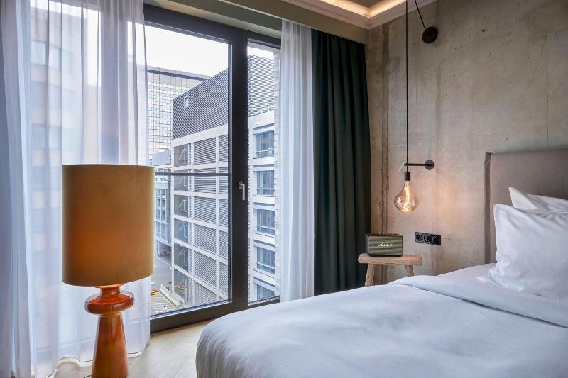 Gekko House, Frankfurt, a Tribute Portfolio Hotel - Oda