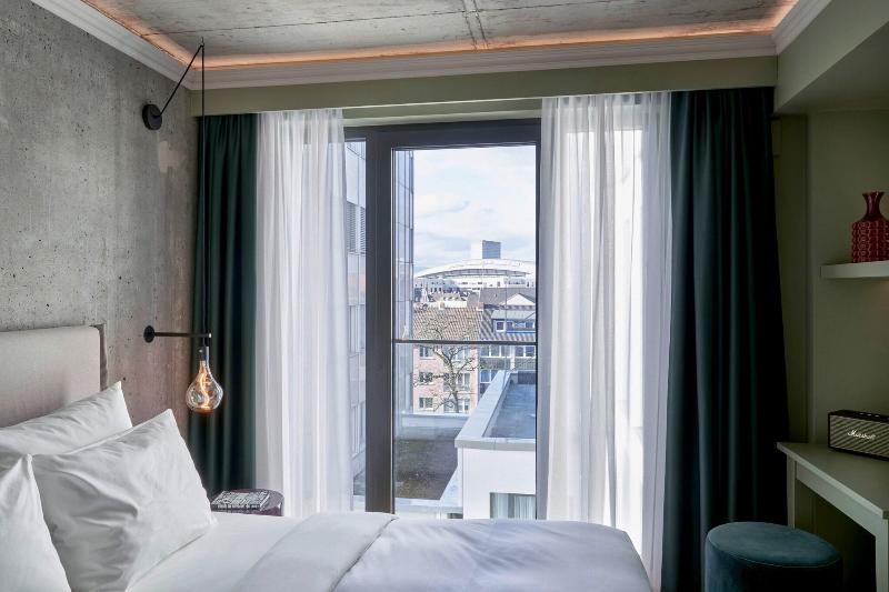 Gekko House, Frankfurt, a Tribute Portfolio Hotel - Oda