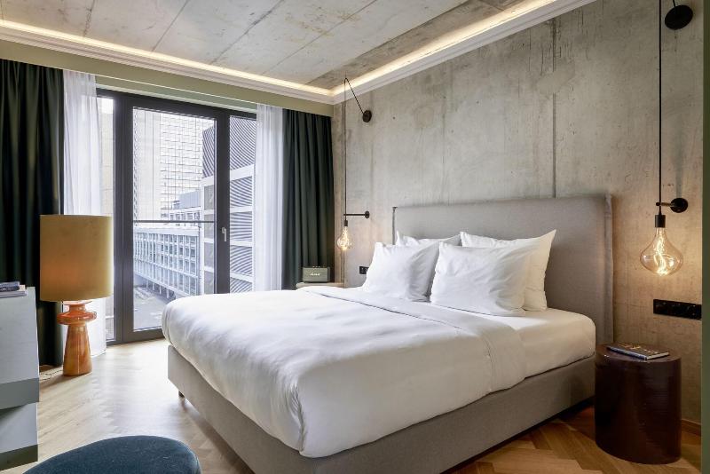 Gekko House, Frankfurt, a Tribute Portfolio Hotel - Oda