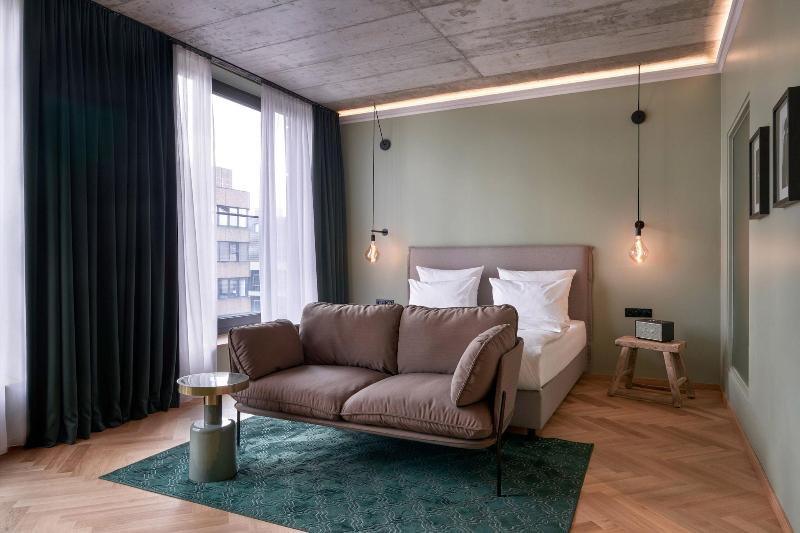 Gekko House, Frankfurt, a Tribute Portfolio Hotel - Oda