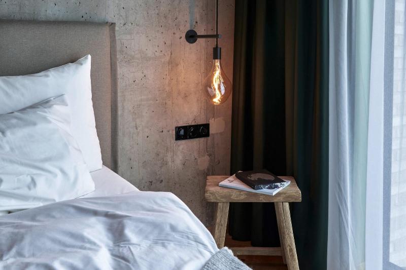 Gekko House, Frankfurt, a Tribute Portfolio Hotel - Oda
