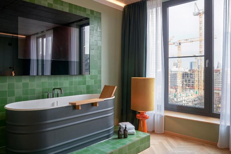 Gekko House, Frankfurt, a Tribute Portfolio Hotel - Oda