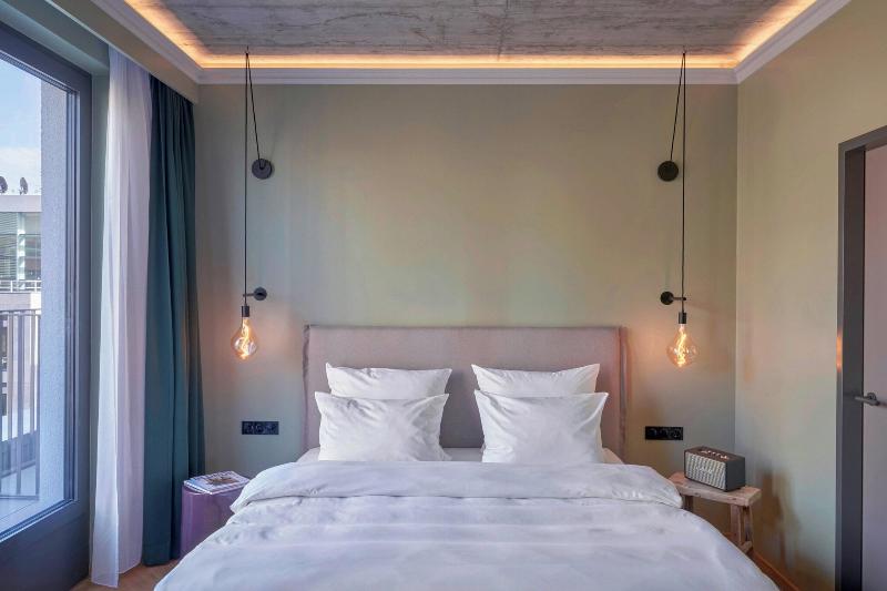 Gekko House, Frankfurt, a Tribute Portfolio Hotel - Oda