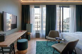 Gekko House, Frankfurt, a Tribute Portfolio Hotel fotoÄŸrafÄ±