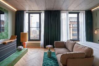 Gekko House, Frankfurt, a Tribute Portfolio Hotel fotoÄŸrafÄ±