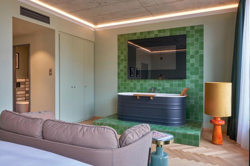 Gekko House, Frankfurt, a Tribute Portfolio Hotel - Oda