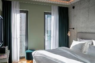 Gekko House, Frankfurt, a Tribute Portfolio Hotel fotoÄŸrafÄ±