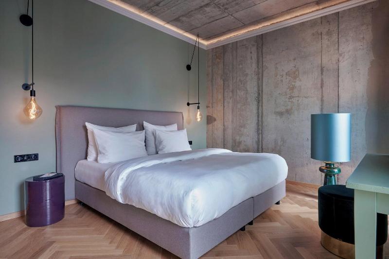Gekko House, Frankfurt, a Tribute Portfolio Hotel - Oda