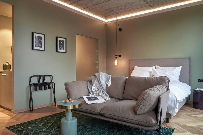 Gekko House, Frankfurt, a Tribute Portfolio Hotel - Oda