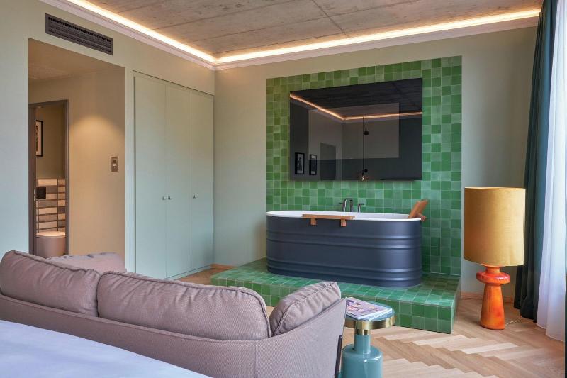 Gekko House, Frankfurt, a Tribute Portfolio Hotel - Oda
