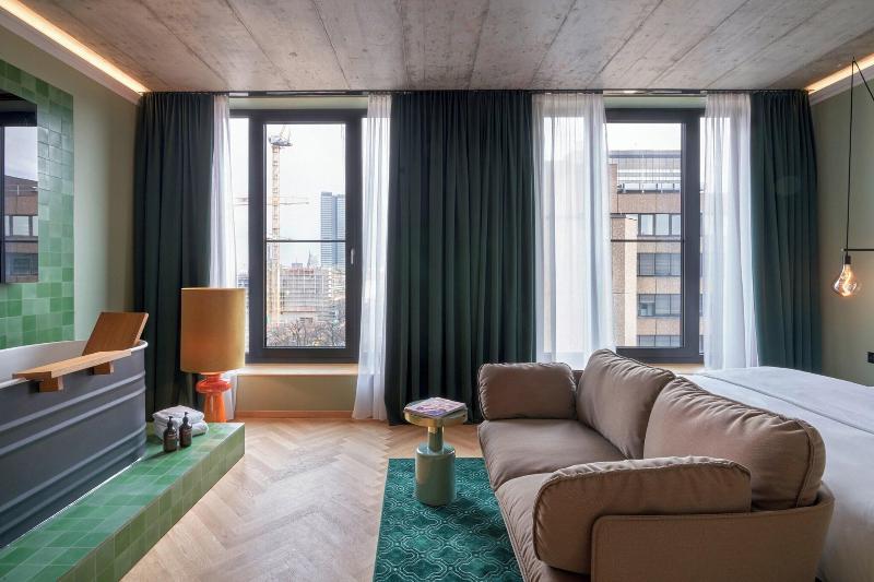 Gekko House, Frankfurt, a Tribute Portfolio Hotel - Oda