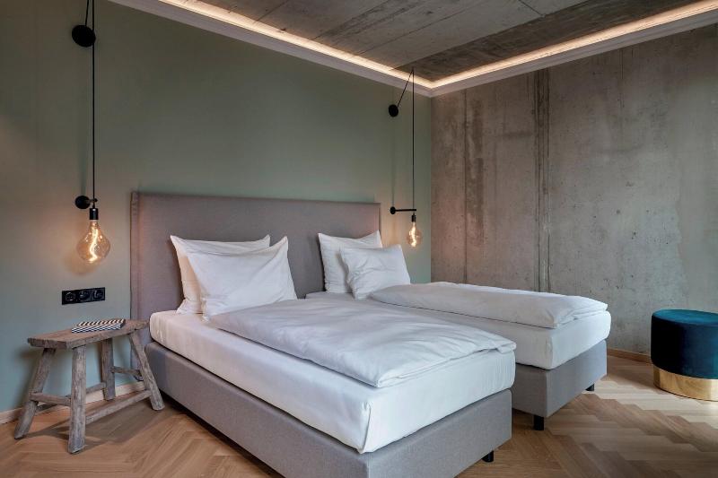 Gekko House, Frankfurt, a Tribute Portfolio Hotel - Oda