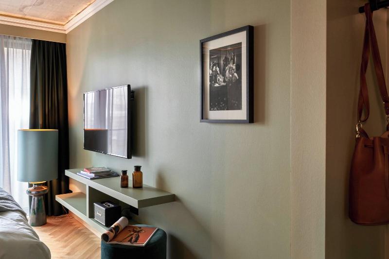 Gekko House, Frankfurt, a Tribute Portfolio Hotel - Oda