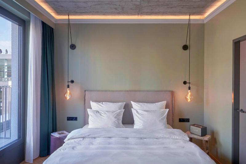 Gekko House, Frankfurt, a Tribute Portfolio Hotel - Oda