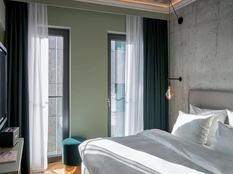 Gekko House, Frankfurt, a Tribute Portfolio Hotel - Oda