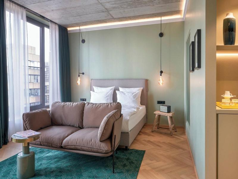 Gekko House, Frankfurt, a Tribute Portfolio Hotel - Oda