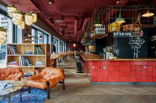 Gekko House, Frankfurt, a Tribute Portfolio Hotel fotoÄŸrafÄ±