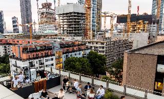 Gekko House, Frankfurt, a Tribute Portfolio Hotel fotoÄŸrafÄ±