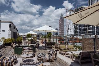 Gekko House, Frankfurt, a Tribute Portfolio Hotel fotoÄŸrafÄ±