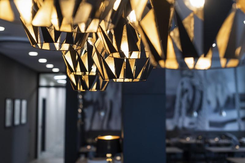 HARBR. Hotel Heilbronn - Lobi