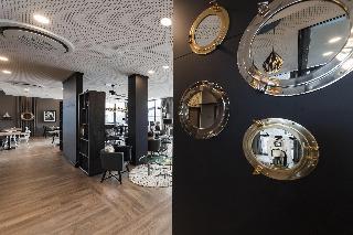 HARBR. Hotel Heilbronn fotoÄŸrafÄ±