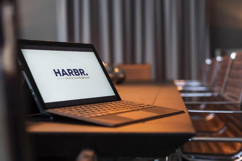 HARBR. Hotel Heilbronn - Toplantı