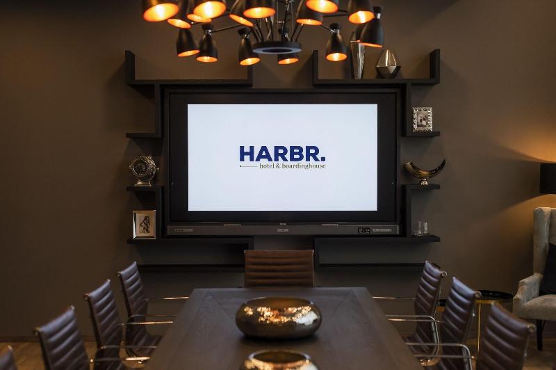 HARBR. Hotel Heilbronn - Toplantı