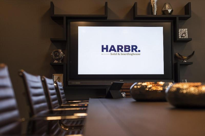 HARBR. Hotel Heilbronn - Toplantı