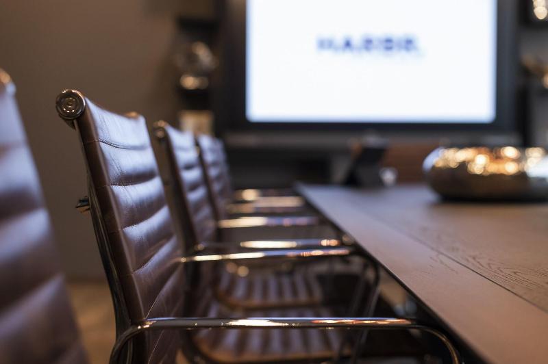 HARBR. Hotel Heilbronn - Toplantı