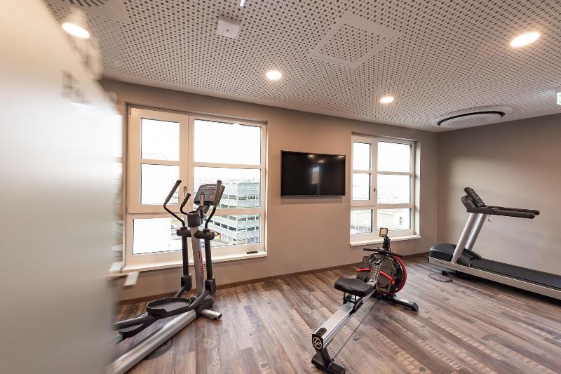 HARBR. Hotel Heilbronn - Aktivite