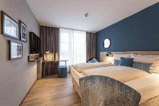 HARBR. Hotel Heilbronn otel fotoğrafı