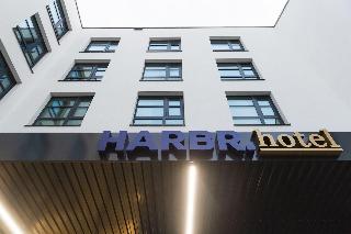 HARBR. Hotel Heilbronn fotoÄŸrafÄ±