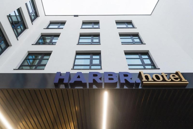 HARBR. Hotel Heilbronn - Genel