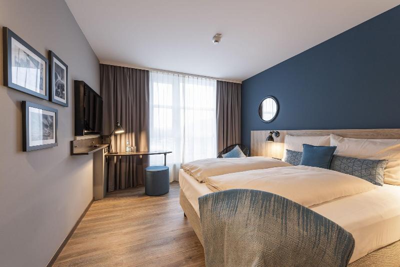 HARBR. Hotel Heilbronn - Genel