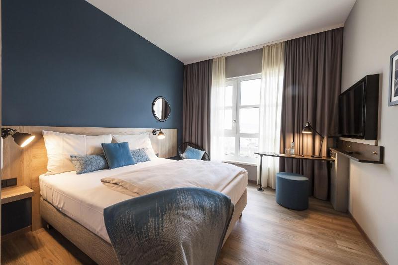 HARBR. Hotel Heilbronn - Oda