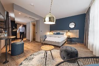 HARBR. Hotel Heilbronn fotoÄŸrafÄ±