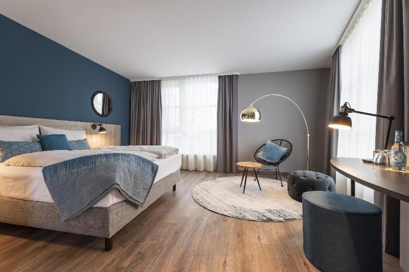 HARBR. Hotel Heilbronn - Oda