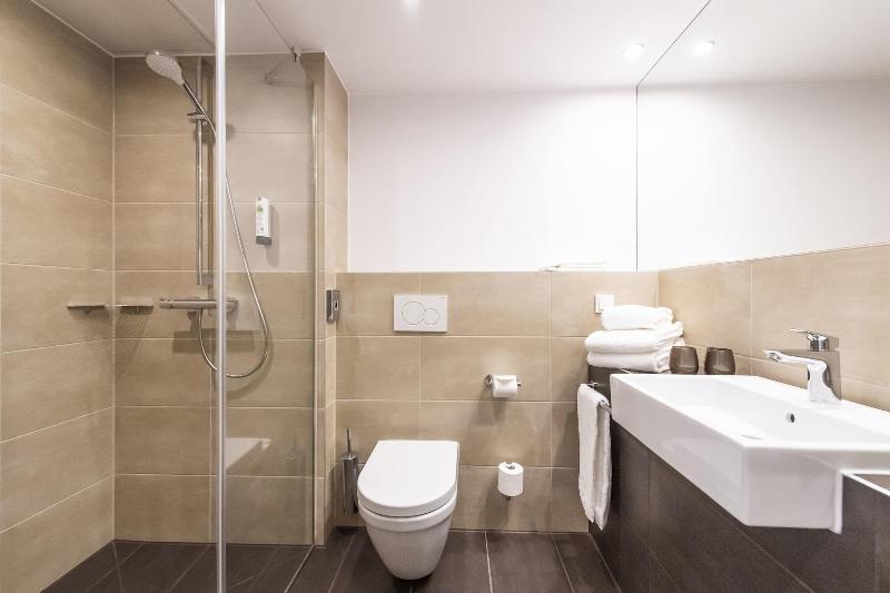 HARBR. Hotel Heilbronn - Oda