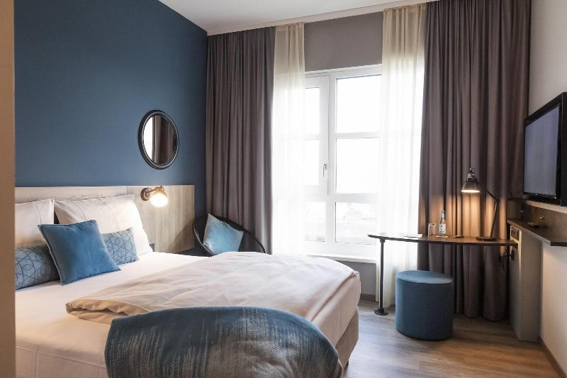 HARBR. Hotel Heilbronn - Oda