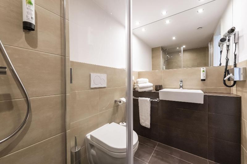 HARBR. Hotel Heilbronn - Oda