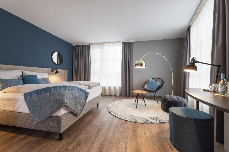 HARBR. Hotel Heilbronn - Oda
