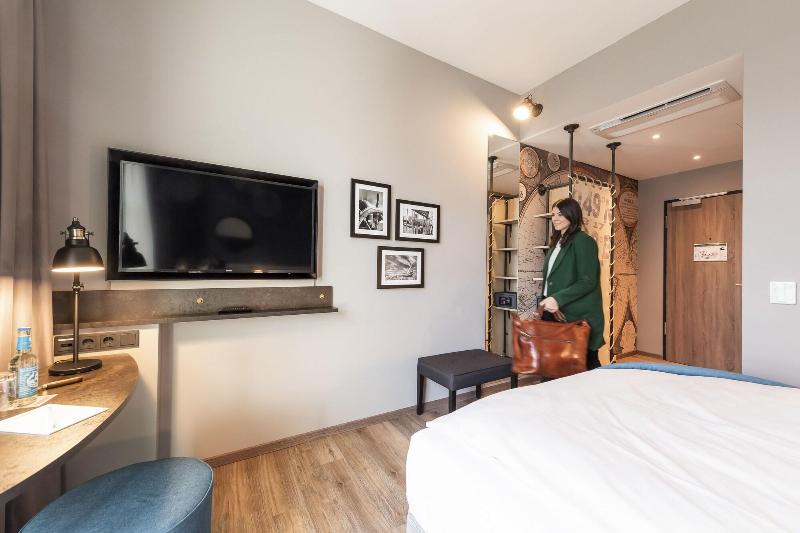 HARBR. Hotel Heilbronn - Oda