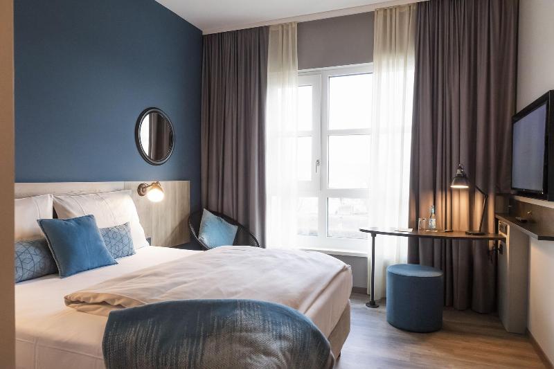 HARBR. Hotel Heilbronn - Oda