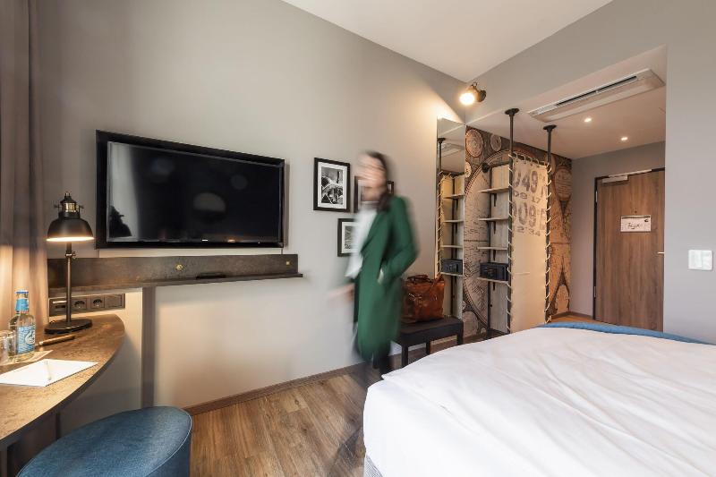 HARBR. Hotel Heilbronn - Oda